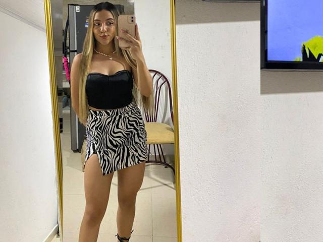 SamanthaBlondie - 9 SamanthaBlondie - 9