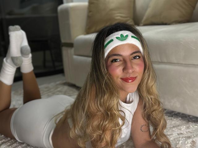 SamanthaBlondie - 1 SamanthaBlondie - 1